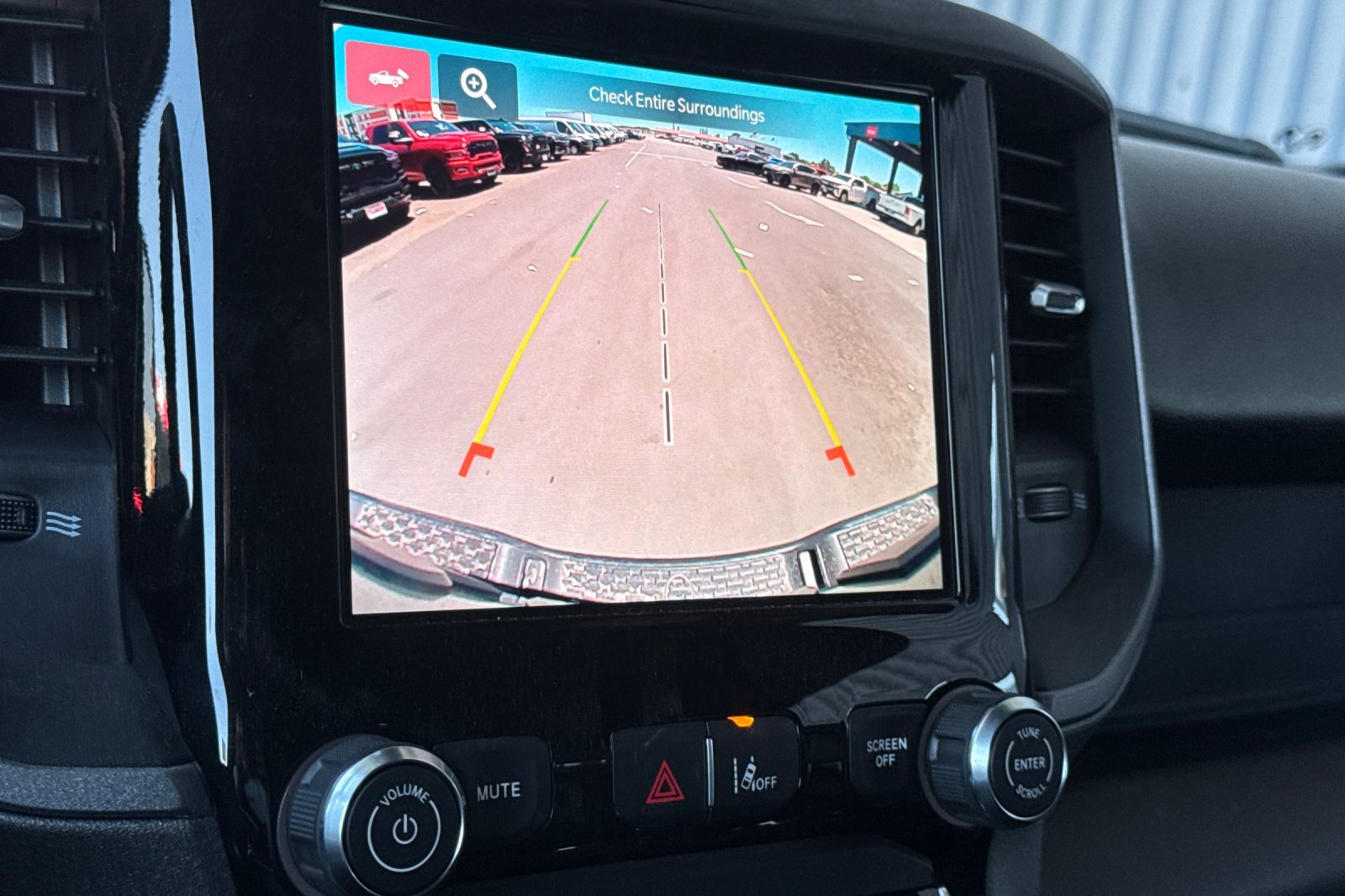 New 2026 RAM 1500 Express RWD image 17