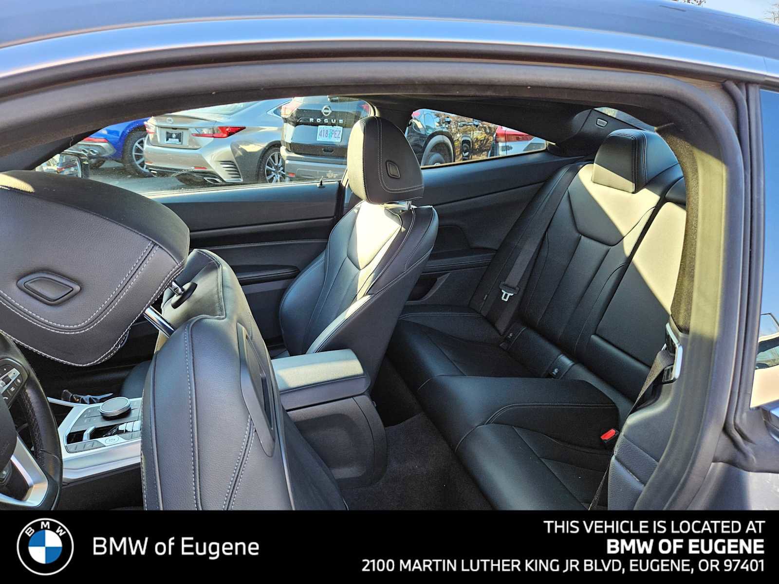 Used 2024 BMW 430i xDrive Coupe w/ Premium Package AWD/4WD image 38