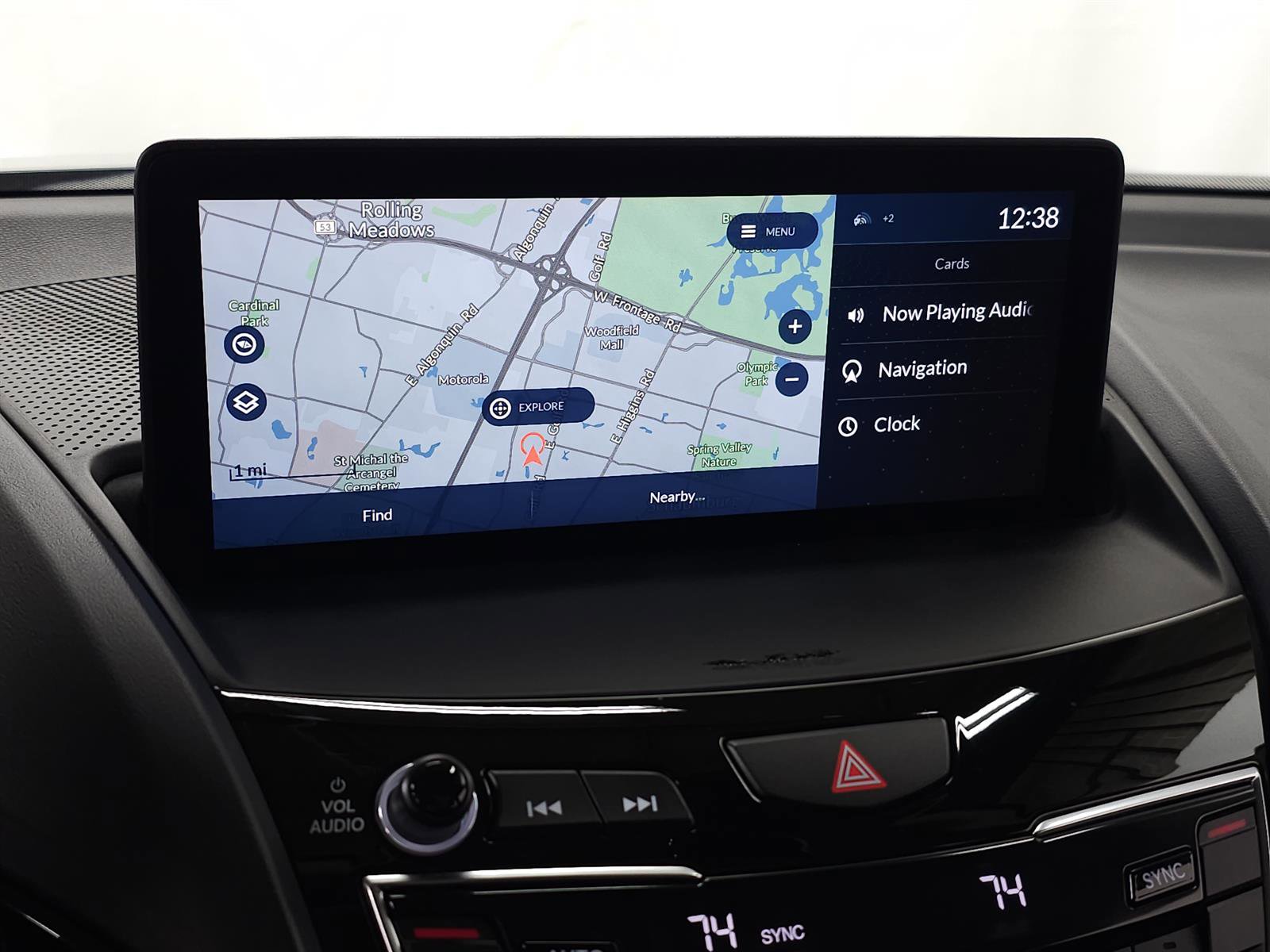Used 2019 Acura RDX AWD w/ Technology Package image 27