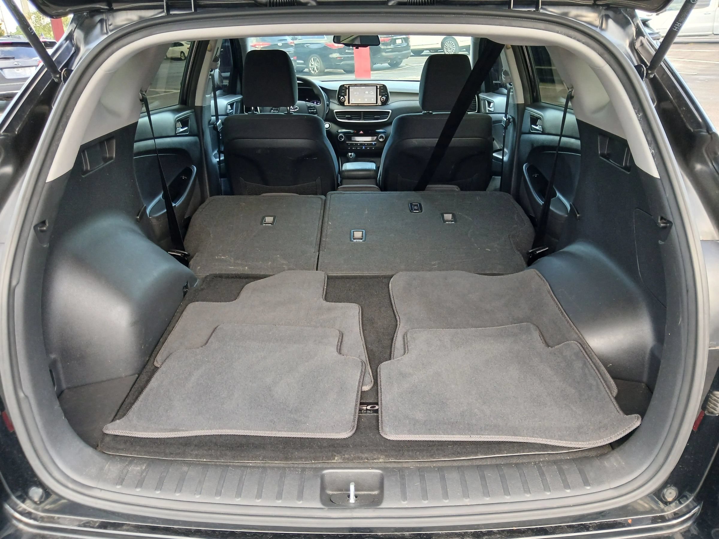 Used 2019 Hyundai Tucson SEL FWD image 24