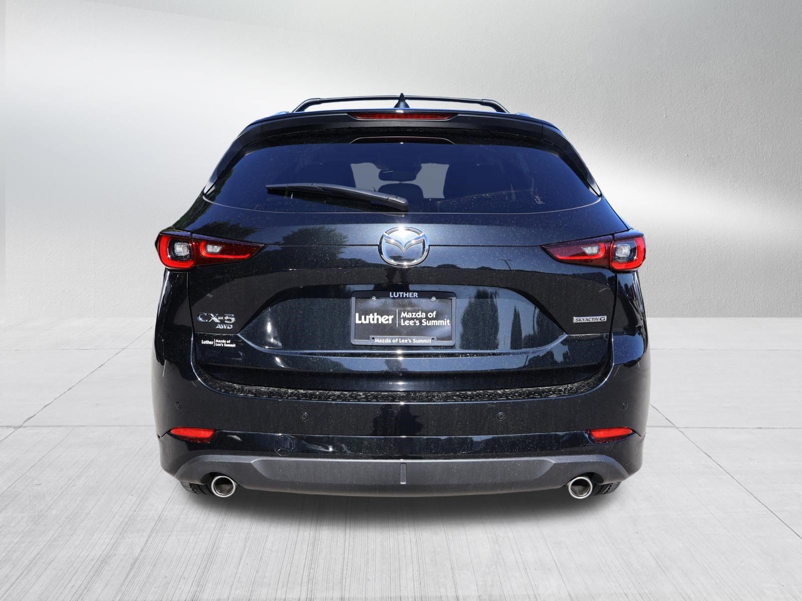Certified 2025 MAZDA CX-5 AWD 2.5 S image 6