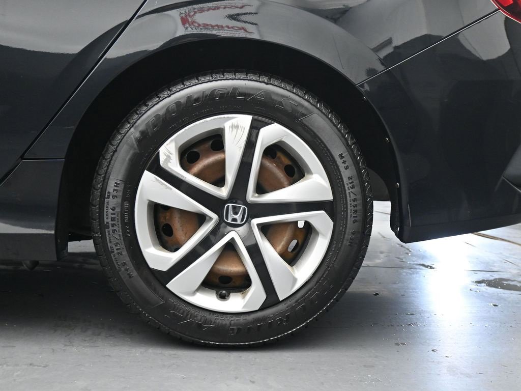 Used 2016 Honda Civic LX image 12