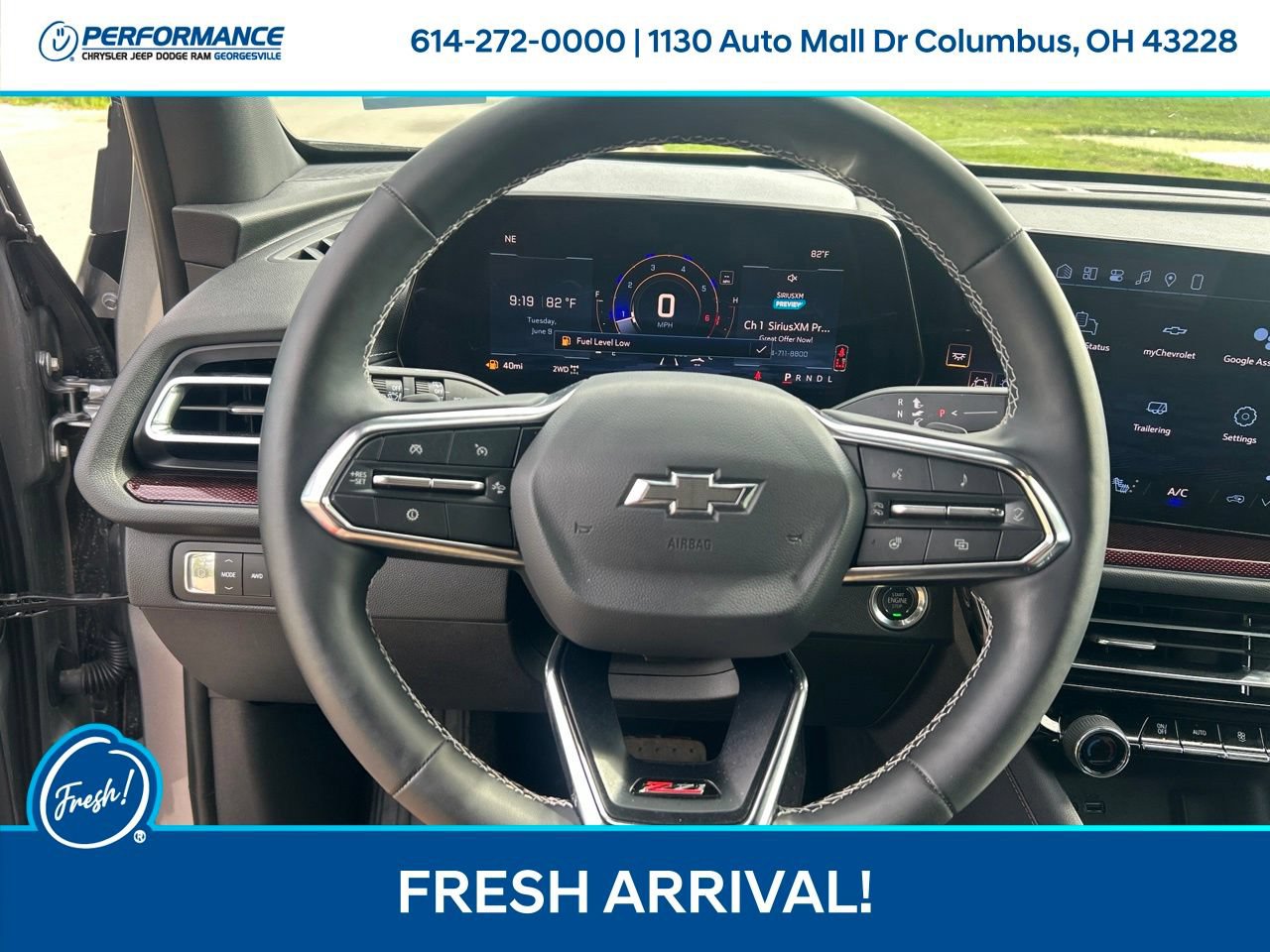 Used 2026 Chevrolet Traverse Z71 AWD/4WD image 20