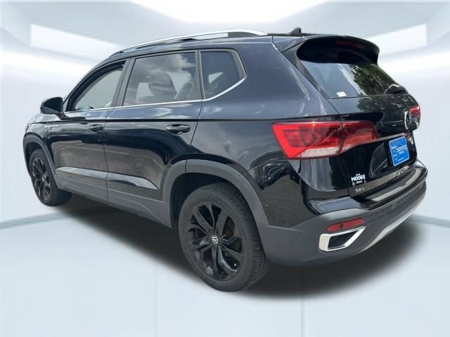Used 2022 Volkswagen Taos SEL FWD image 8