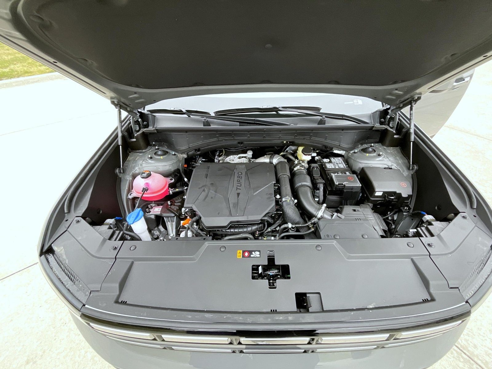 New 2026 Hyundai Santa Fe SE AWD/4WD image 24