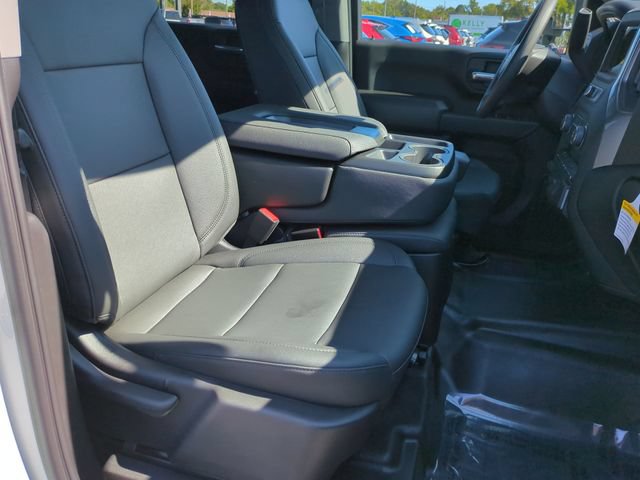 New 2024 Chevrolet Silverado 2500 W/T w/ WT Convenience Package RWD image 26