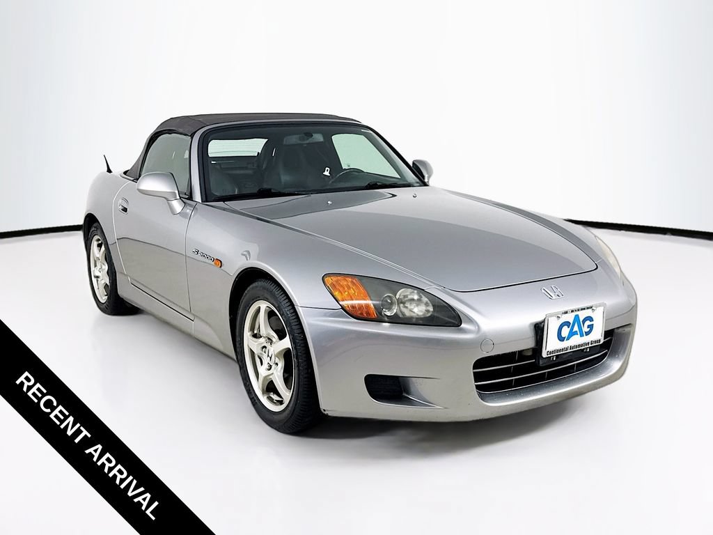 Used 2003 Honda S2000 image 1
