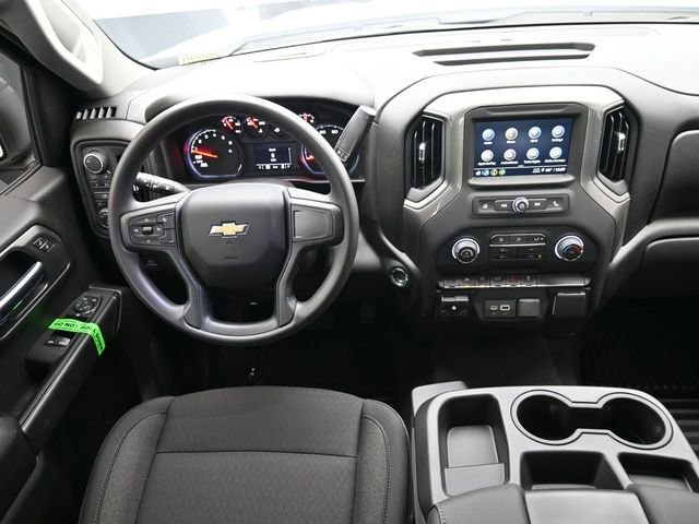 New 2026 Chevrolet Silverado 1500 Custom image 24