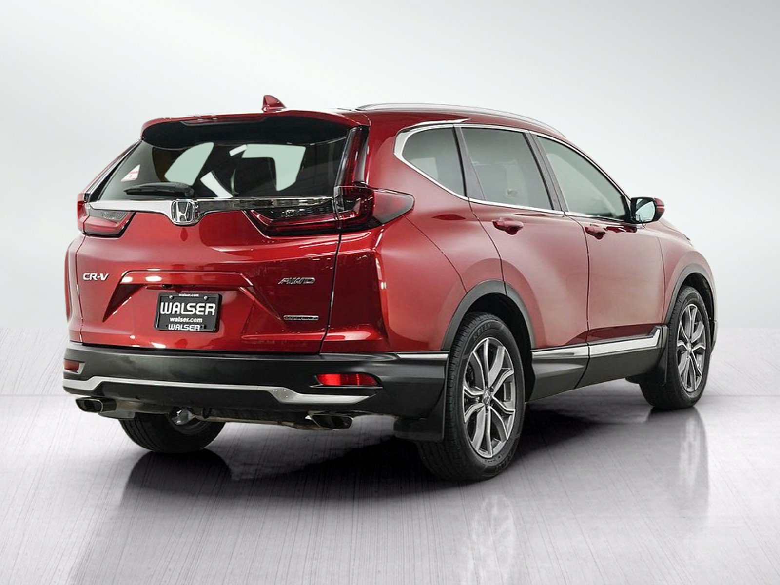 Used 2021 Honda CR-V Touring image 5
