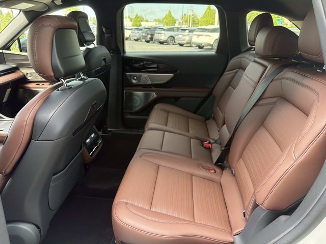 New 2026 Lincoln Nautilus Reserve AWD/4WD image 16