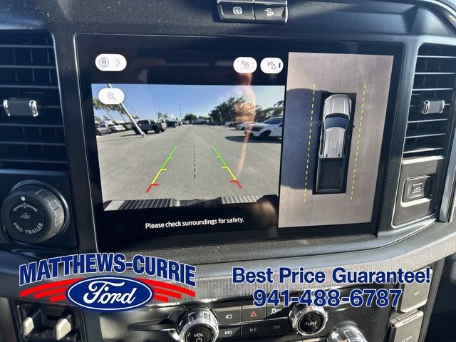 New 2027 Ford F450 Platinum w/ FX4 Off-Road Package AWD/4WD image 23