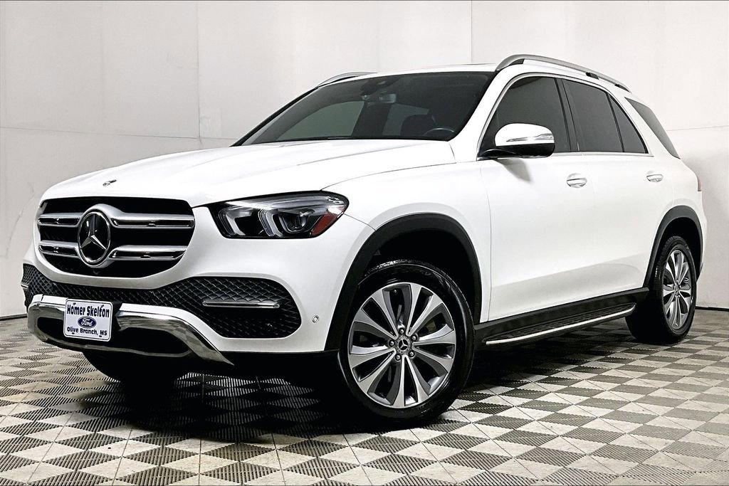 Used 2021 Mercedes-Benz GLE 350 w/ Premium Package image 2