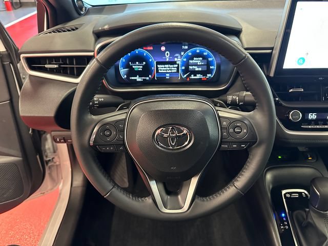 Certified 2026 Toyota Corolla XSE FWD image 19