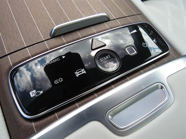 Certified 2023 Mercedes-Benz EQS 580 4MATIC Sedan w/ Manufactur Interior Package image 15