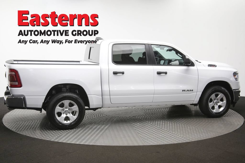 Used 2023 RAM 1500 Big Horn AWD/4WD image 45