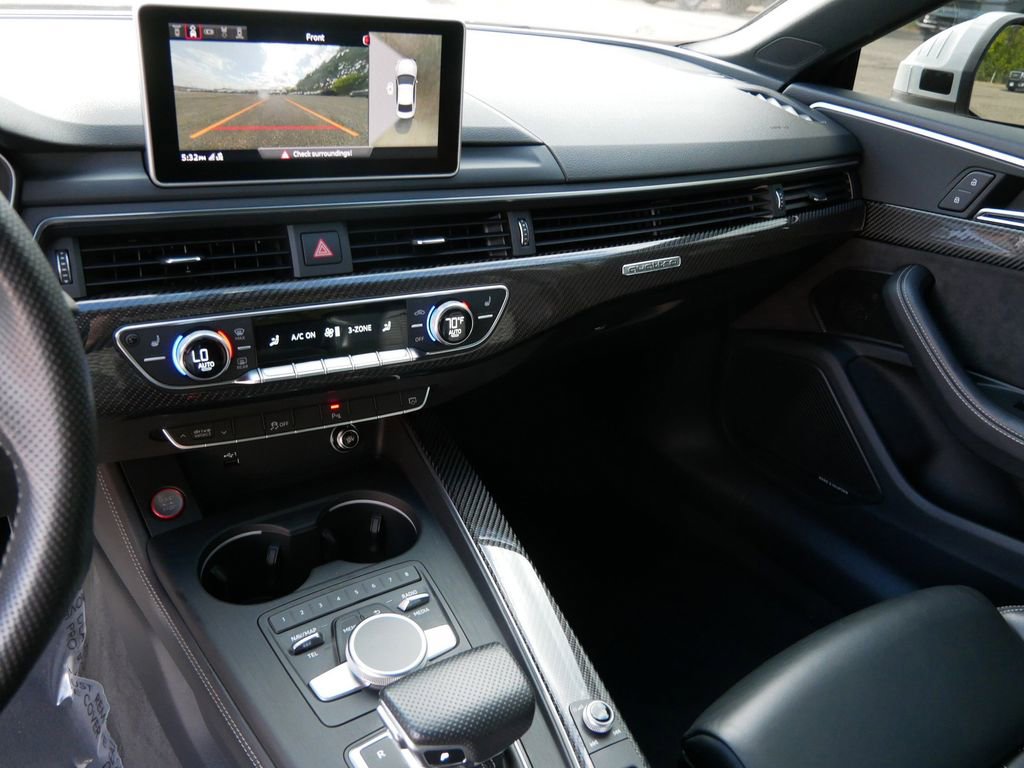 Used 2018 Audi RS 5 w/ Dynamic Package AWD/4WD image 14