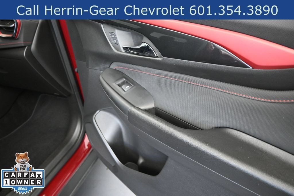 Used 2024 Chevrolet TrailBlazer RS w/ Driver Confidence Package FWD image 23