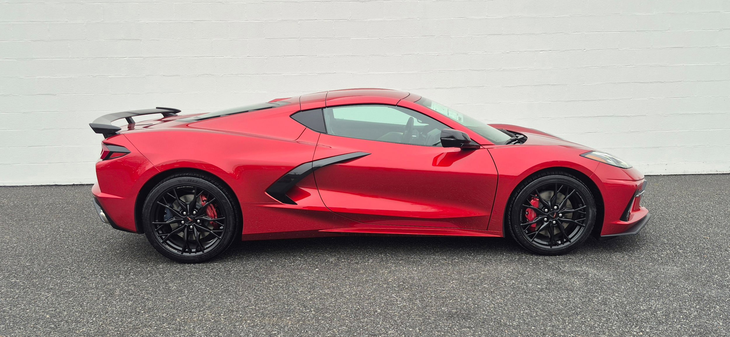 New 2026 Chevrolet Corvette Stingray Preferred Cpe w/ Z51 Performance Package image 9