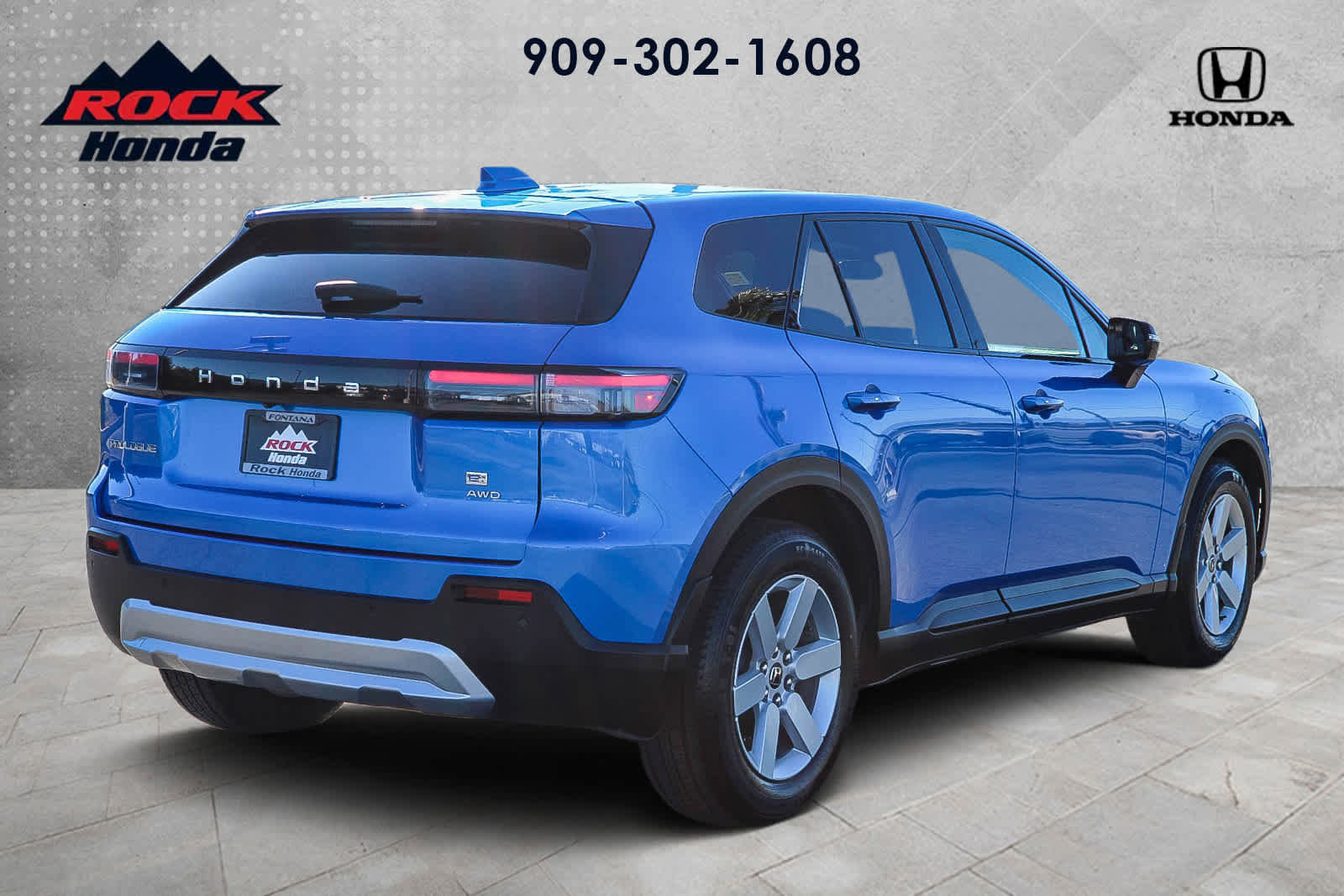 Certified 2024 Honda Prologue EX image 4