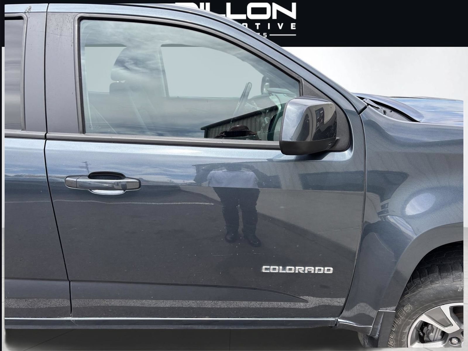 Used 2019 Chevrolet Colorado Z71 AWD/4WD image 14