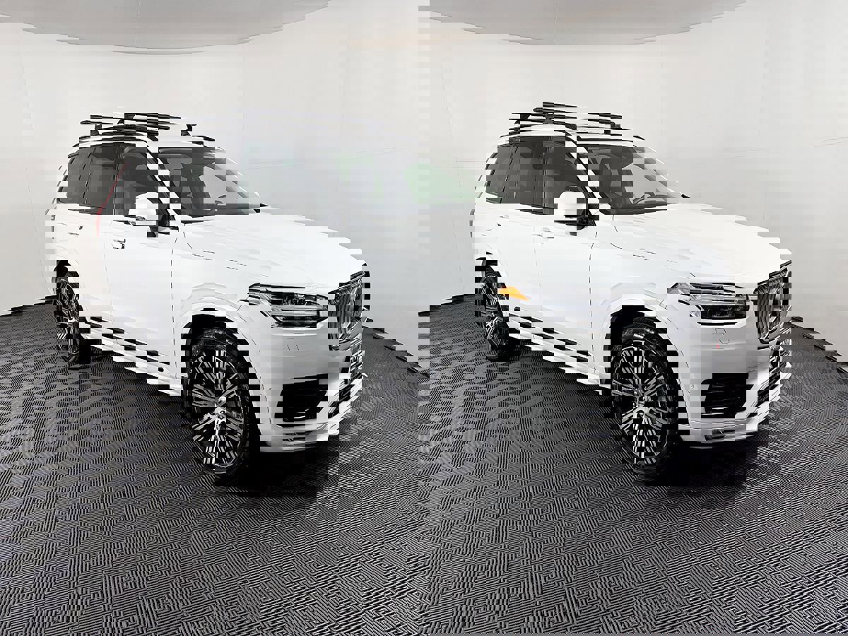 Used 2022 Volvo XC90 T6 Inscription w/ Advanced Package image 5