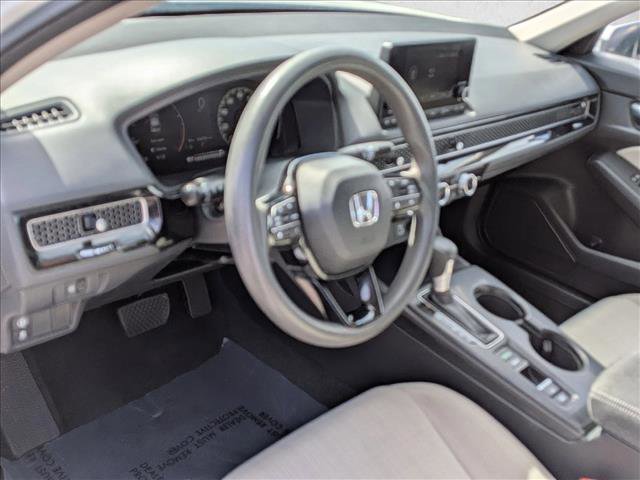 Used 2024 Honda Civic LX image 9