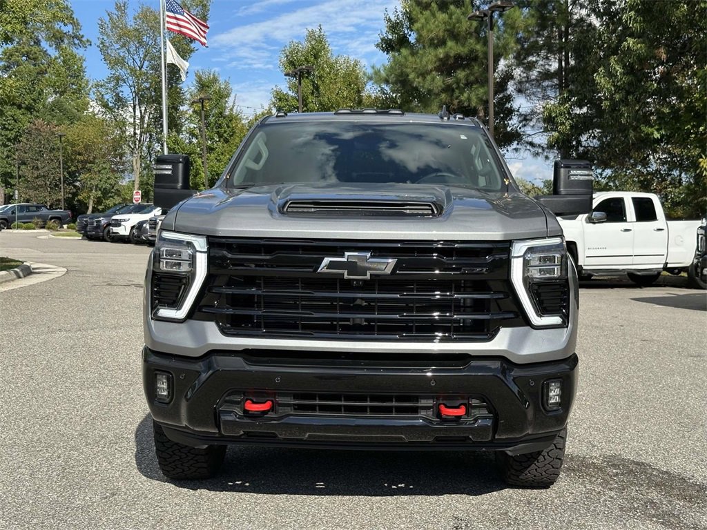 New 2026 Chevrolet Silverado 2500 LT w/ Trail Boss Package image 23