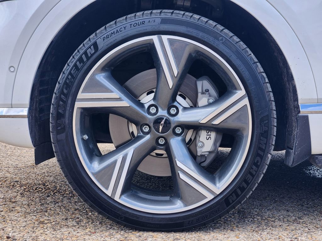 Used 2025 Genesis GV80 3.5T Prestige AWD/4WD image 11