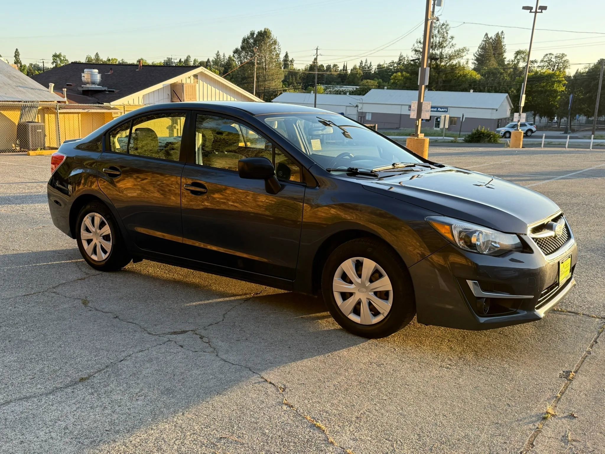 Used 2015 Subaru Impreza 2.0i AWD/4WD image 10