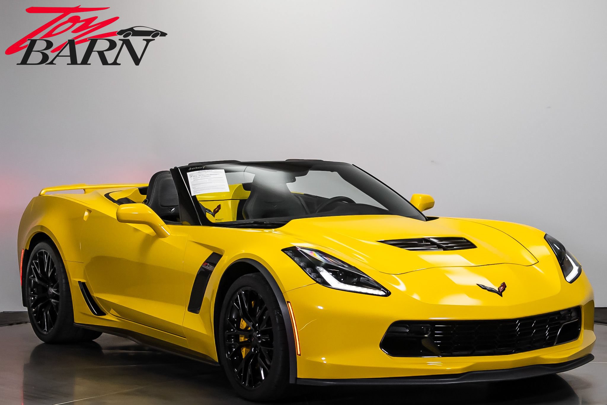 Used 2016 Chevrolet Corvette Z06 w/ 3LZ Preferred Equipment Group RWD image 7