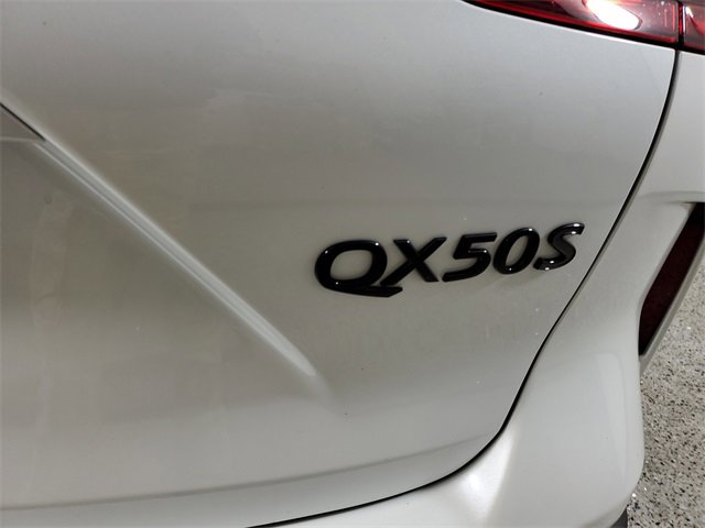 Used 2023 INFINITI QX50 Sport image 5