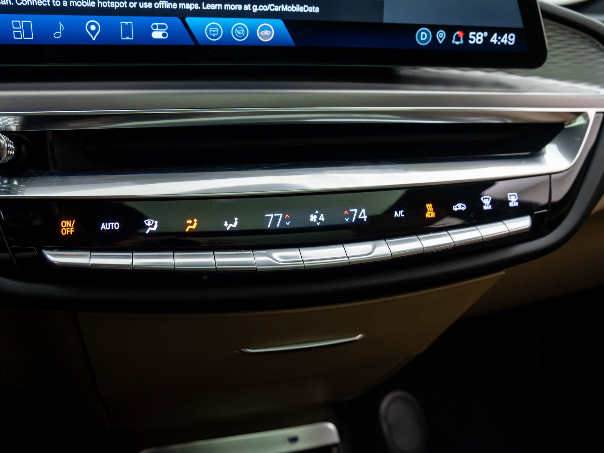 Certified 2024 Cadillac Lyriq Sport w/ Nappa Leather Package image 30