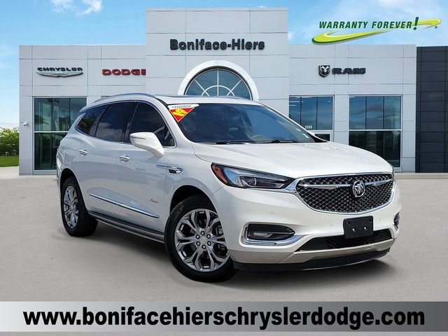 Used 2019 Buick Enclave Avenir w/ Avenir Technology Package AWD/4WD image 1