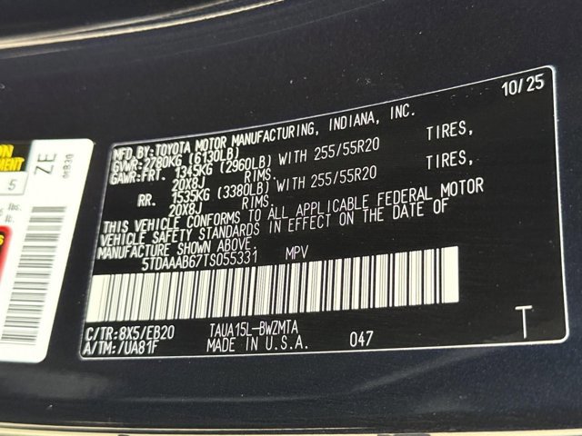 Certified 2026 Lexus TX 350 AWD w/ Technology Package image 22