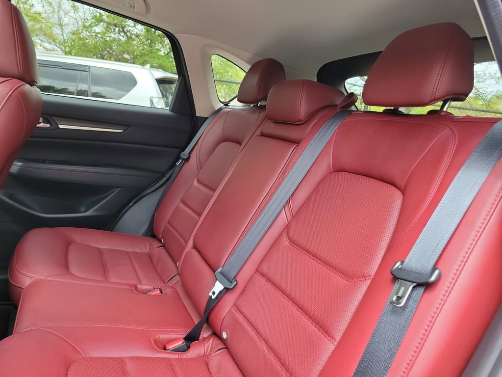 Used 2023 MAZDA CX-5 Carbon Edition AWD/4WD image 12