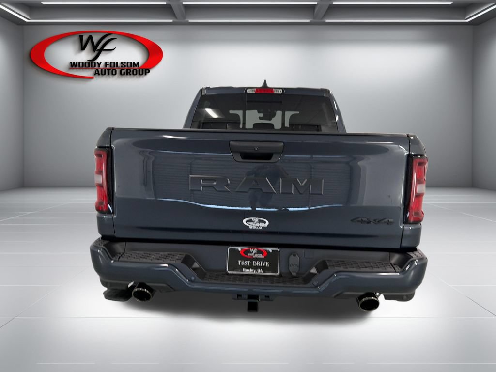 New 2026 RAM 1500 Tradesman AWD/4WD image 7