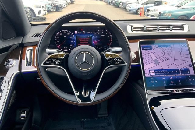 Used 2026 Mercedes-Benz S 500 4MATIC image 4
