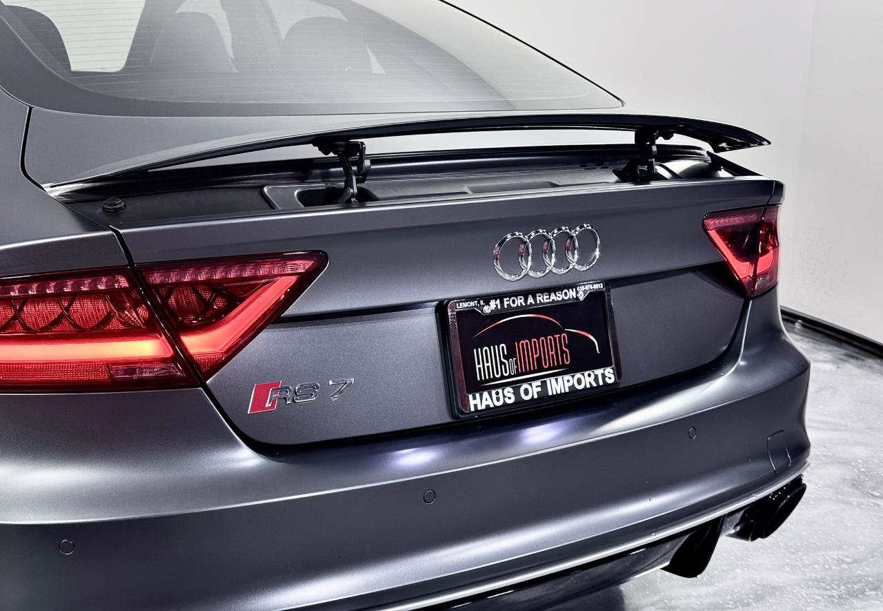 Used 2014 Audi RS 7 Prestige image 16