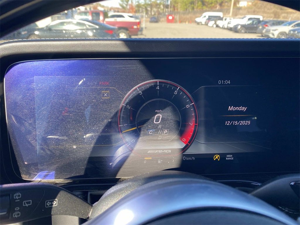 Certified 2020 Mercedes-Benz G 63 AMG 4MATIC image 16