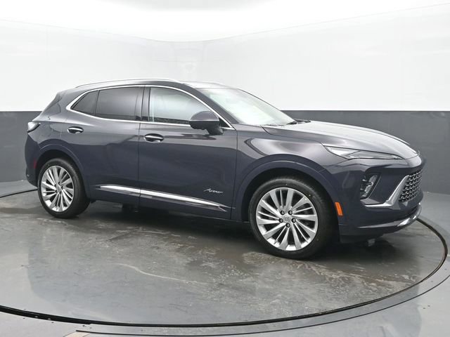 New 2026 Buick Envision Avenir image 7