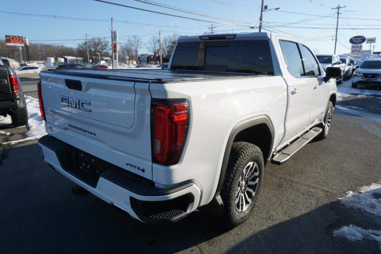 Used 2019 GMC Sierra 1500 AT4 w/ AT4 Premium Package image 5