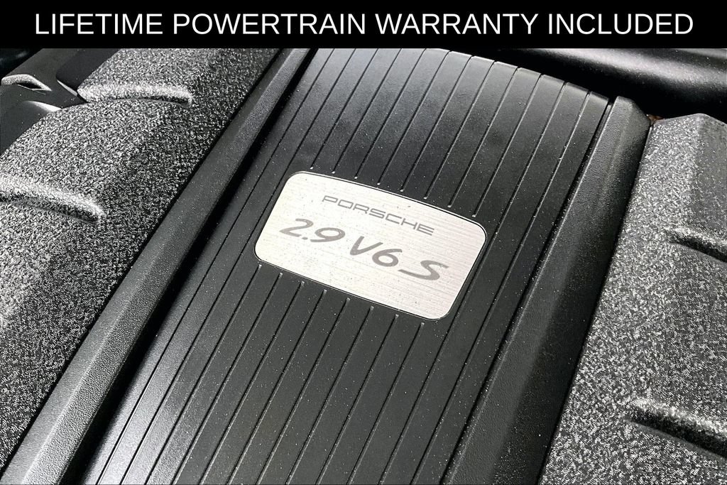 Used 2024 Porsche Macan S AWD/4WD image 42