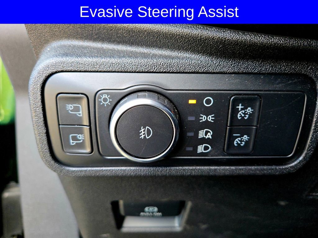 Used 2022 Ford Bronco Outer Banks image 26