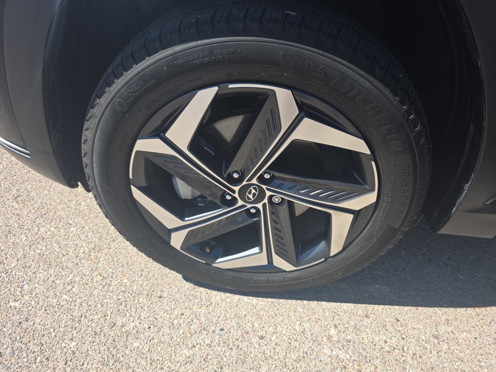 Used 2023 Hyundai Tucson SEL AWD/4WD image 26