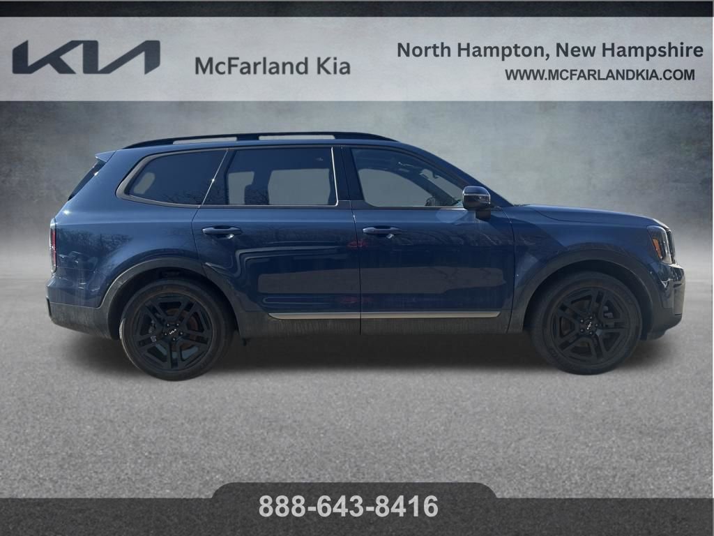 Used 2023 Kia Telluride EX X-Line image 7