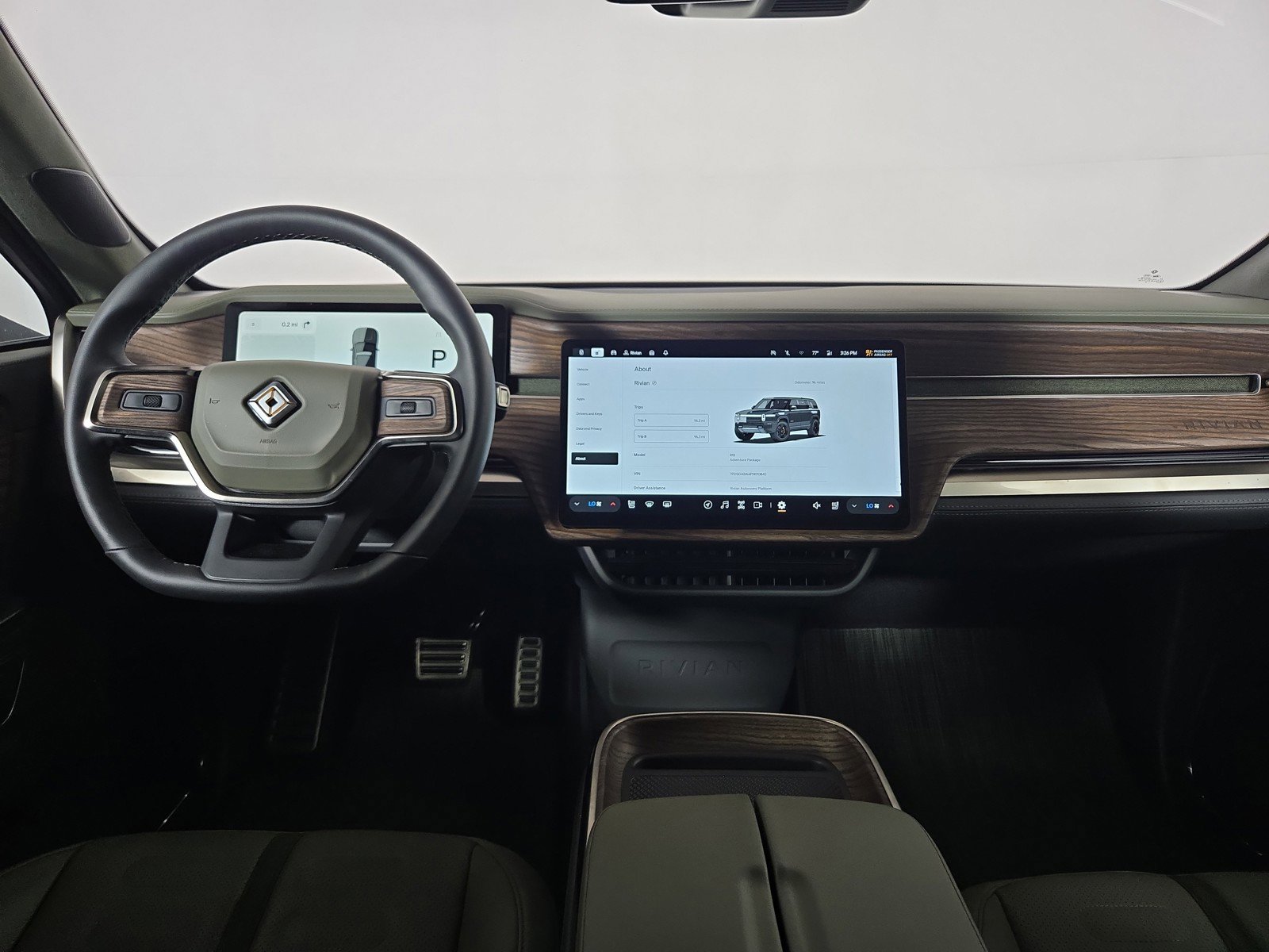 Used 2023 Rivian R1S Adventure AWD/4WD image 27