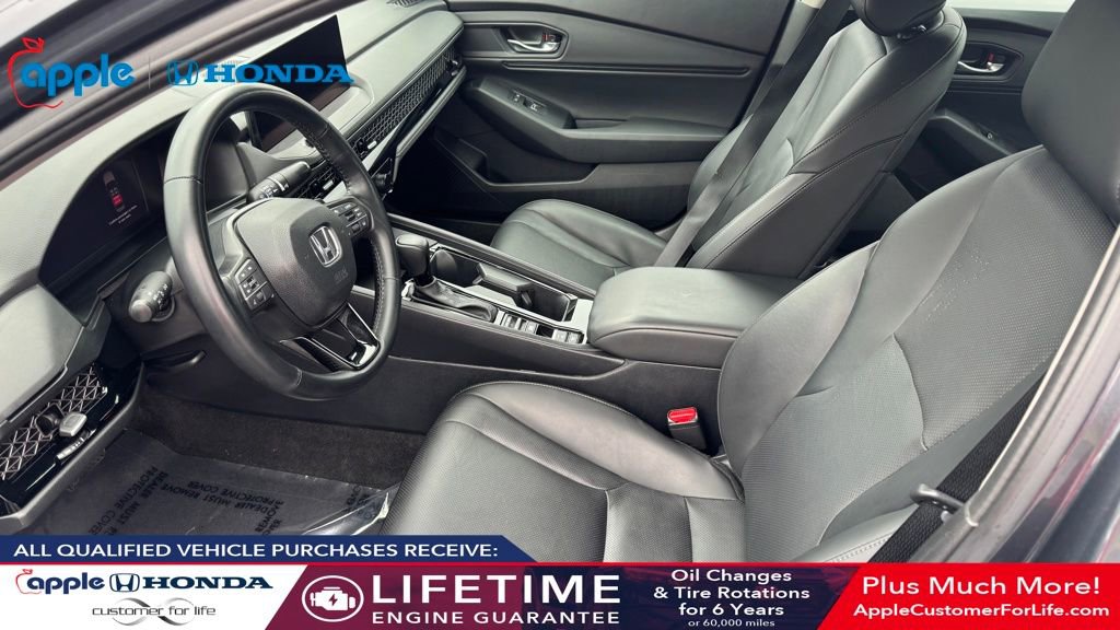Used 2024 Honda Accord EX-L image 19