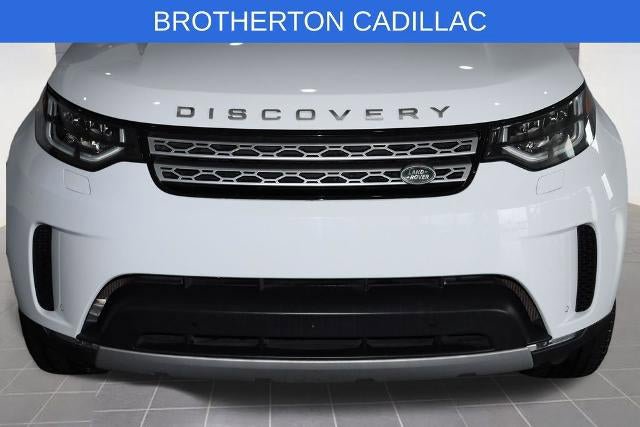 Used 2018 Land Rover Discovery HSE Luxury AWD/4WD image 12