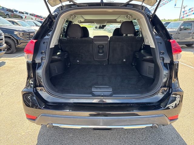Used 2019 Nissan Rogue SV AWD/4WD image 23