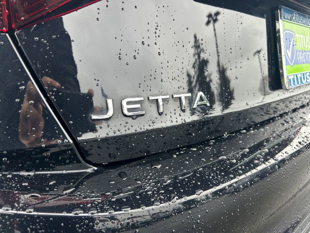 Used 2022 Volkswagen Jetta SE FWD image 34